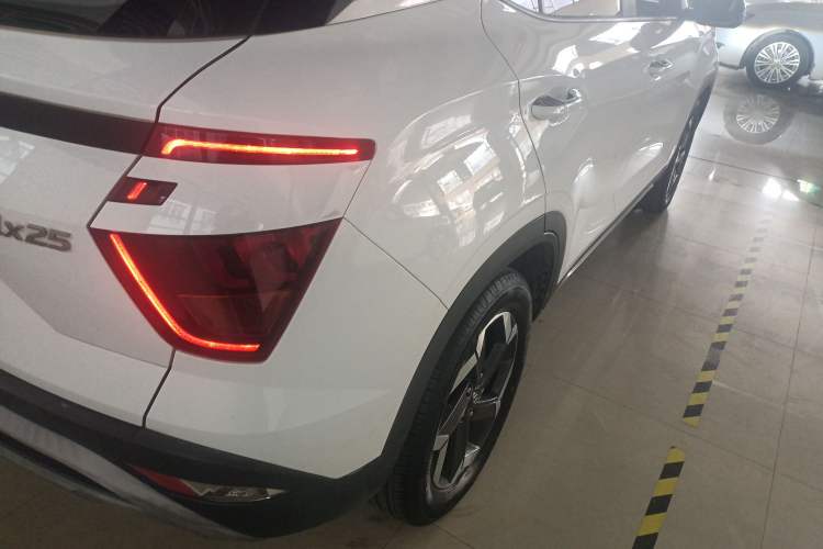 Used Hyundai ix25 2020 1.5L CVT GLS Smart Model