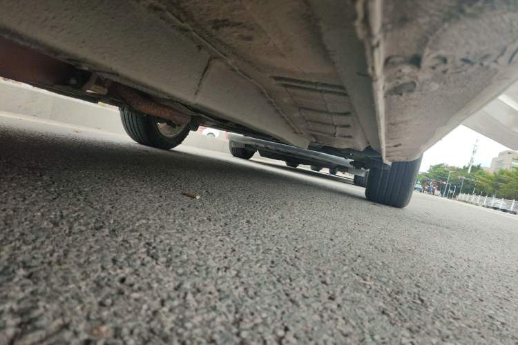 Used Geely Auto Vision 2018 1.5L Automatic Happiness Edition
