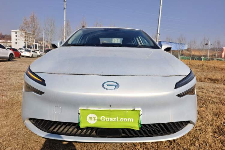 Used AION S MAX 2025 70 Star Edition 53.7 kWh