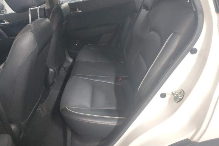 Used Hyundai ix25 2015 1.6L Automatic Two-Wheel Drive Smart GLS Trim