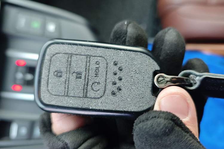 Used Honda CR-V 2019 Rui·Hybrid 2.0L 2WD Pure Drive Version China VI Emission Standard
