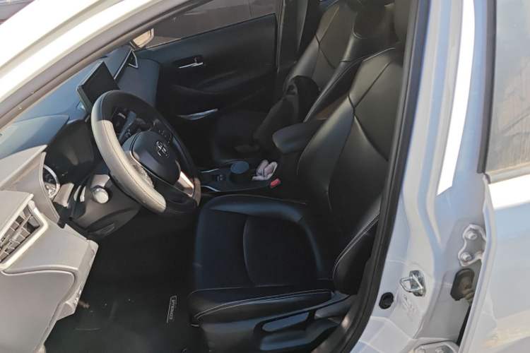 Used Toyota Corolla 2021 TNGA 1.5L CVT Pioneer Edition
