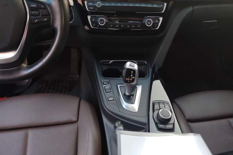 Used BMW 3 Series 2018 320Li Fashion Model