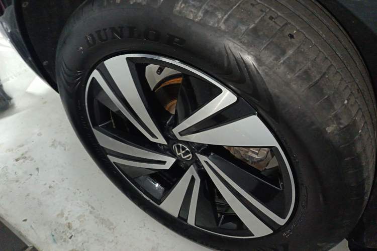 Used Volkswagen Talagon 2023 380TSI Four-Wheel Drive R-Line Cruise Edition
