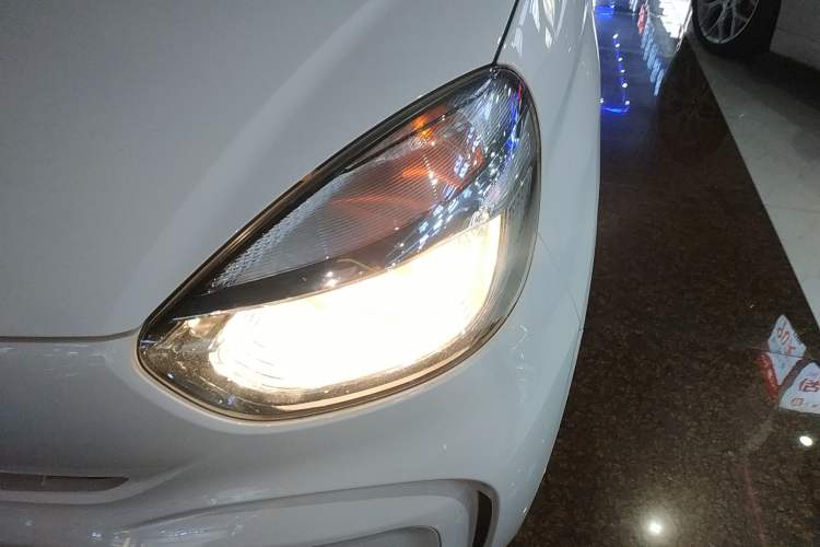 Used Roewe Clever 2021 302km All-Round Version
