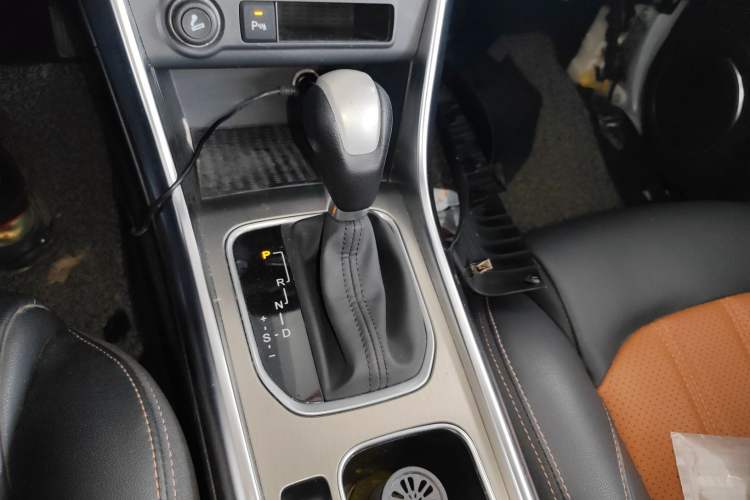 Used BYD Song 2016 2.0TID Automatic Prestige Edition
