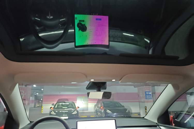 Used Tesla Model Y 2022 Rear-Wheel-Drive Version
