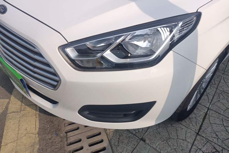 Used Ford Escort 2017 Revised Version 1.5L Automatic Comfort Edition
