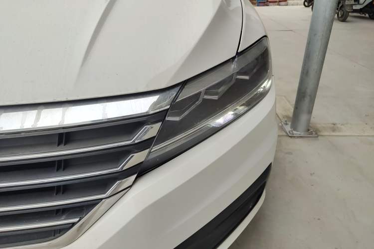 Used Volkswagen Lavida 2022 1.5L Automatic Fashion Edition
