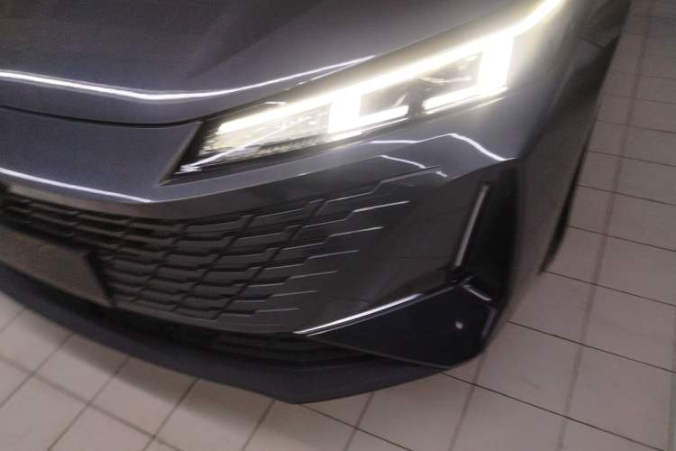 Used Changan Eado DD 2023 Blue Whale NE 1.5T GDI DCT Enjoy Edition