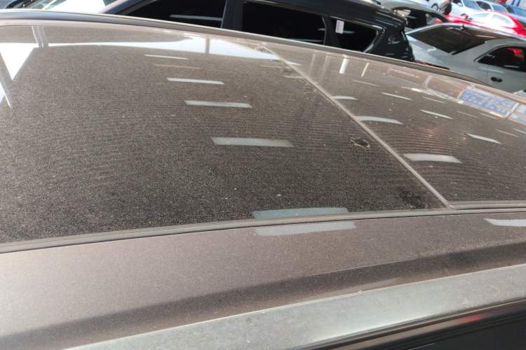 Used Chery Tiggo 9 2023 2.0T Dual-Clutch Two-Wheel Drive Luxury Edition 5 Seats