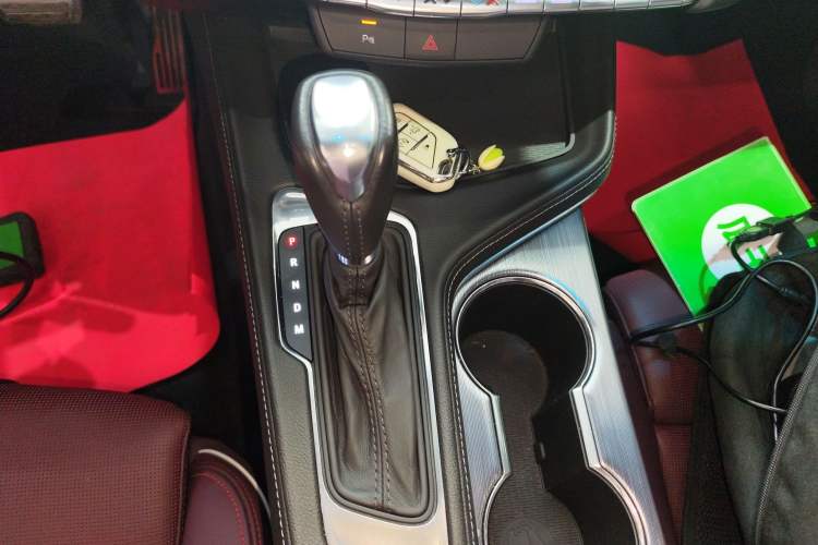 Used Cadillac CT4 2021 28T Prestige Edition
