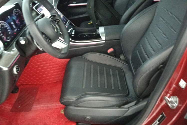 Used Mercedes-Benz C-Class 2022 Restyled C 260 L Sport Edition