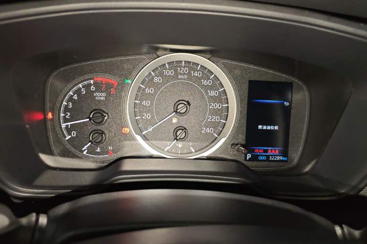 Used Toyota Corolla 2023 1.2T Pioneer Edition
