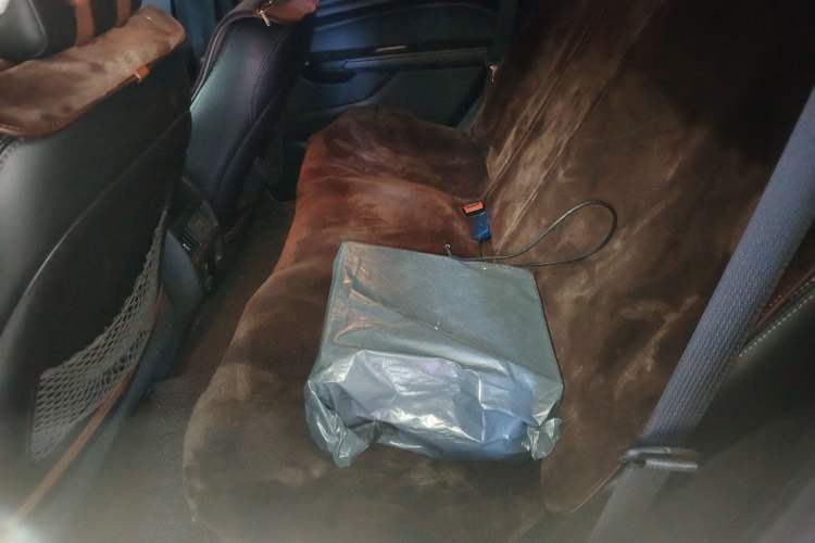 Used Cadillac SRX 2015 3.0L Elite Model
