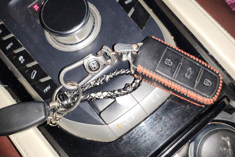 Used Zotye T700 2017 1.8T Dual-Clutch Prestige Model