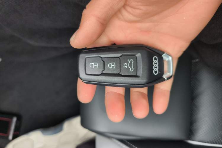 Used Audi A5L 2026 2.0T Sport