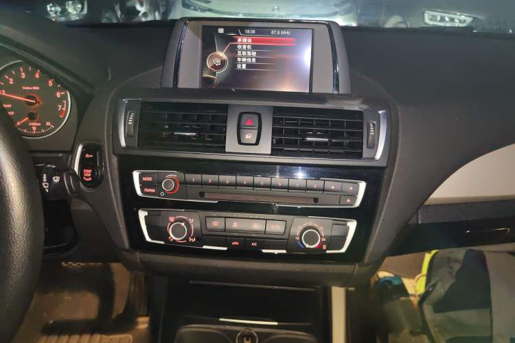 Used BMW 1 Series 2016 118i Leading Model
