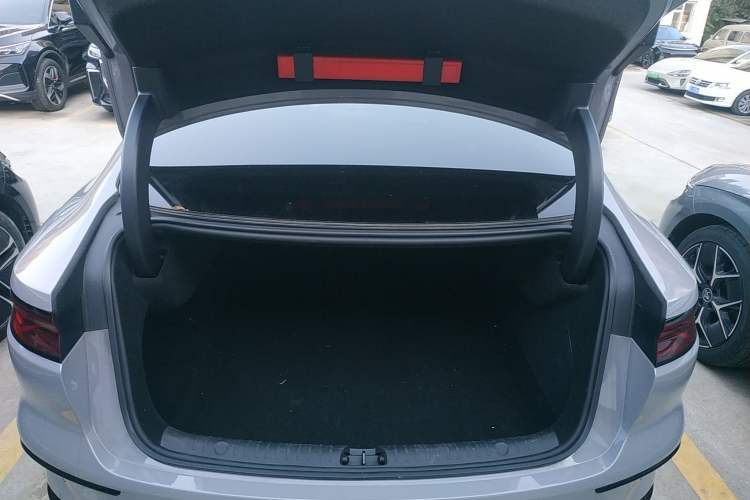 Used BYD Han 2025 EV Intelligent Driving Edition 701KM LiDAR Flagship Model