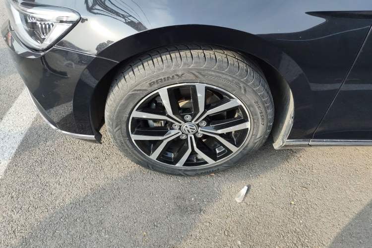 Used Volkswagen Magotan 2020 330TSI DSG Leading Model
