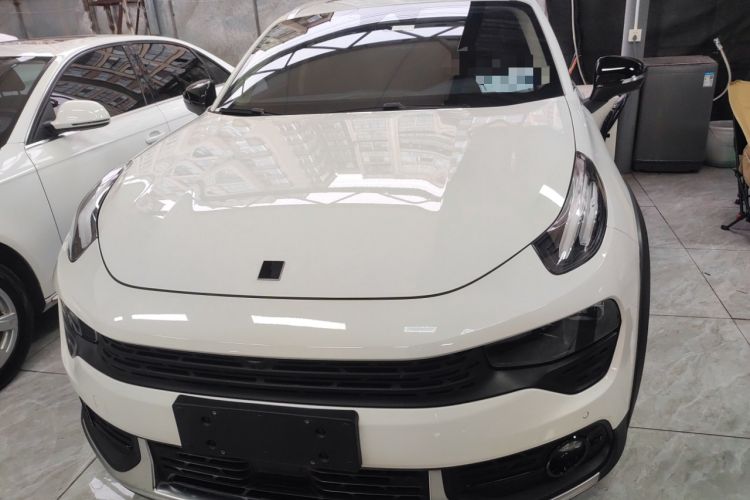 Used Lynk & Co 02 2019 1.5T DCT Two-Wheel Drive Pro Edition China VI Standard
