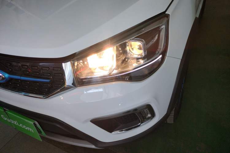 Used Chery New Energy Tiggo 3xe 2018 400 Comfort Edition
