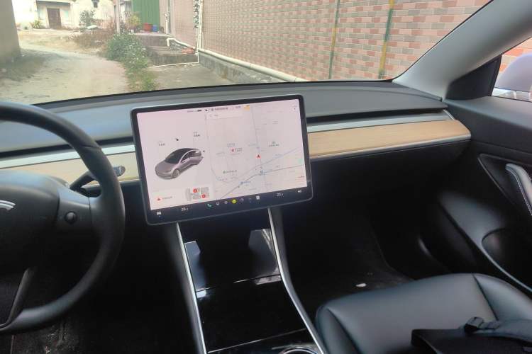 Used Tesla Model 3 2020 Standard Range Rear-Wheel Drive Upgraded Version
