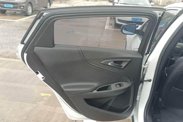 Used Chevrolet Malibu XL 2018 530T Automatic RuiChi Edition
