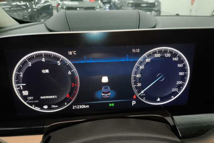 Used Buick GL8 2022 Avenir Aivia Six-Seat Deluxe Edition
