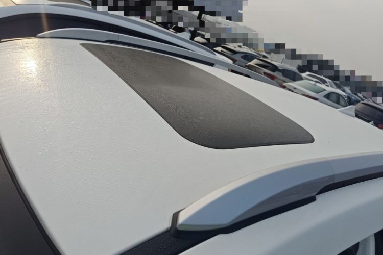 Used GAC Trumpchi GS5 Super 2016 1.8T Automatic Two-Wheel Drive Anniversary Edition
