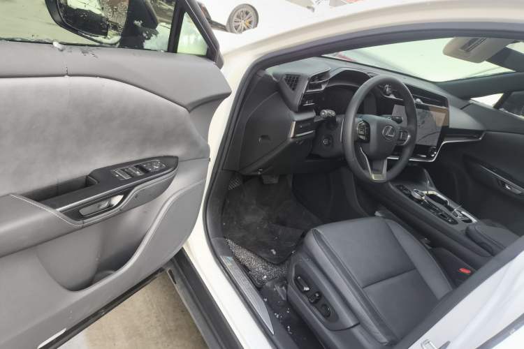 Used Lexus RZ 2023 450e All-Wheel Drive Luxury Edition