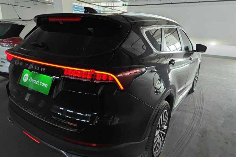 Used JETOUR X70 PLUS 2025 Champion Edition 1.5T DCT Champion MAX 5-seater
