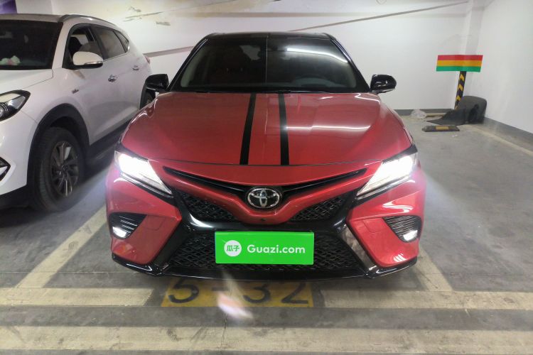 Used Toyota Camry 2018 2.5S Fēngshàng Edition
