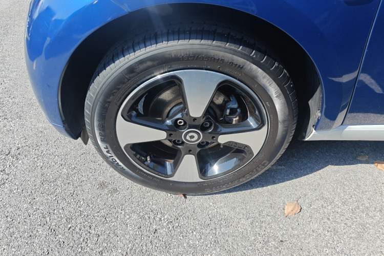 Used  fortwo 2018 1.0L 52kW Hardtop Passion Edition China V Standard
