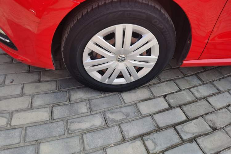 Used Volkswagen Polo 2016 1.4L Automatic Trendy Model
