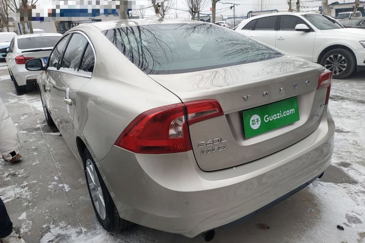 Used Volvo S60 2017 S60L T3 Smart Upgrade Edition
