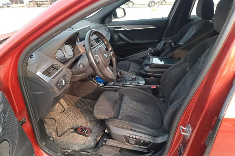 Used BMW X2 2019 sDrive25i Luxury M Sport Package China VI Emission Standard