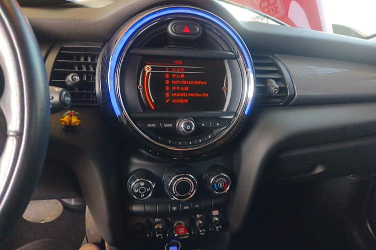 Used  MINI 2016 1.5T COOPER
