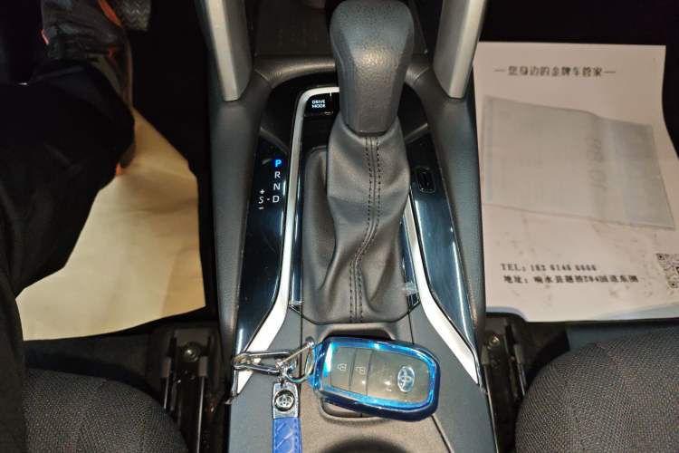 Used Toyota FRONTLANDER 2023 2.0L Smart Electric Hybrid Dual-Engine Leading Edition