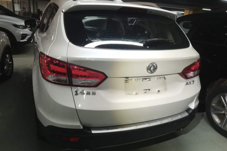 Used Dongfeng Aeolus AX7 2016 1.4T Manual Zhuyue Model