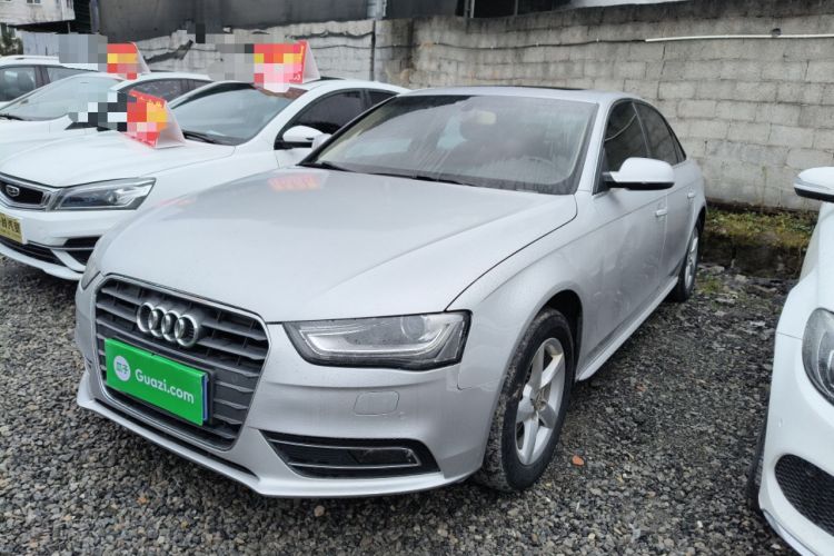 Used Audi A4L 2013 35 TFSI Automatic Comfort Model