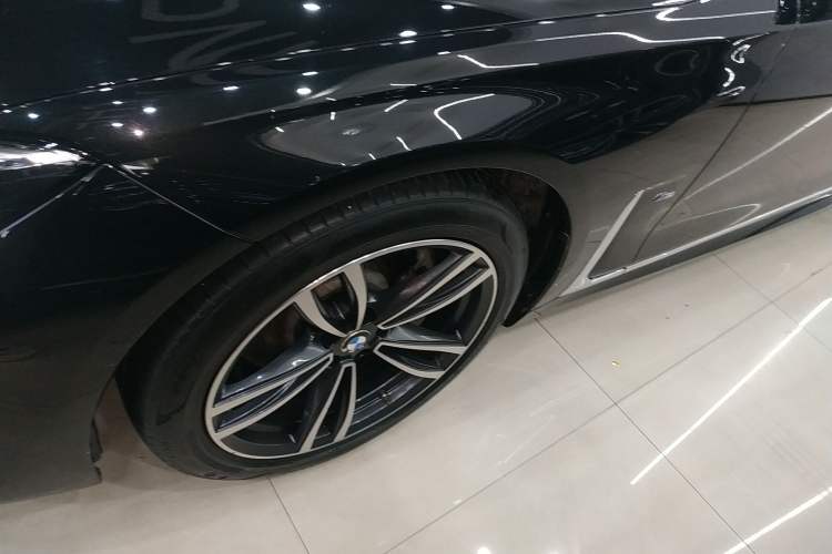 Used BMW 7 Series 2019 Restyled 730Li M Sport Package
