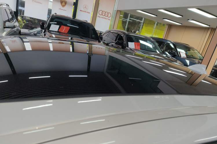 Used BMW 5 Series 2021 530Li Leading Model M Sport Package
