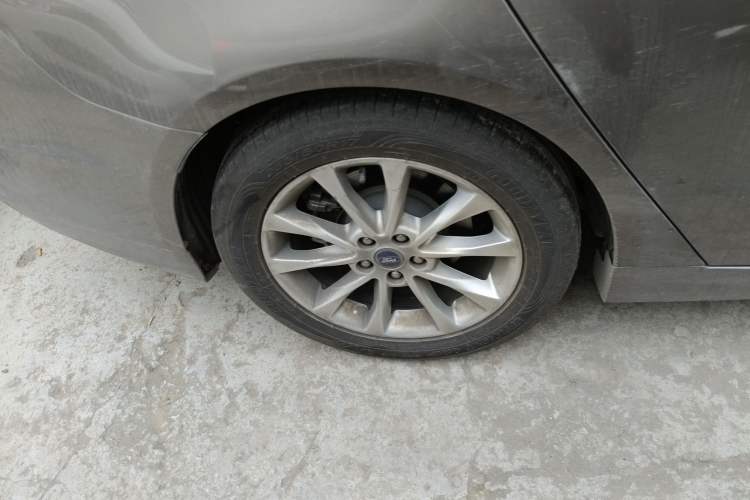 Used Ford Mondeo 2017 EcoBoost 180 Stylish Model