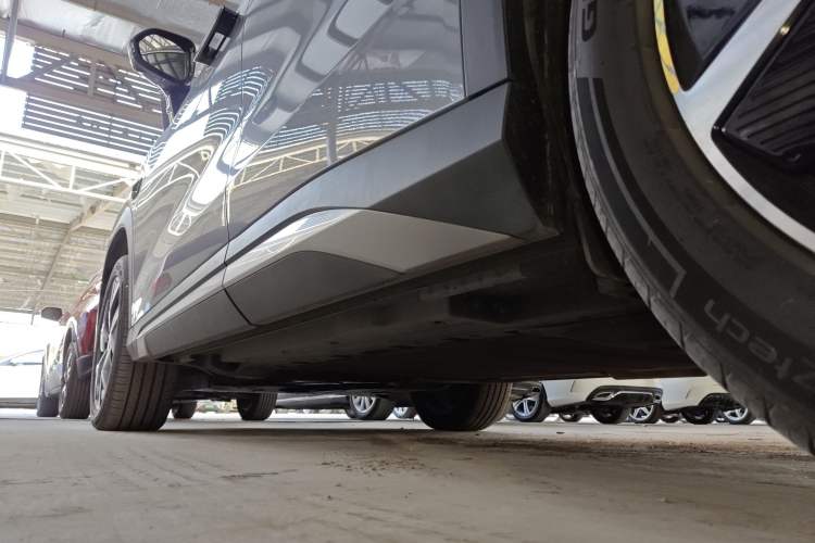 Used BYD Song L DM-i 2025 Intelligent Driving Version 160 km Excellence Edition
