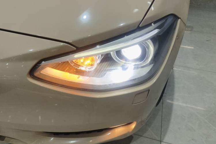 Used BMW 1 Series 2013 Facelifted 118i Leading Edition
