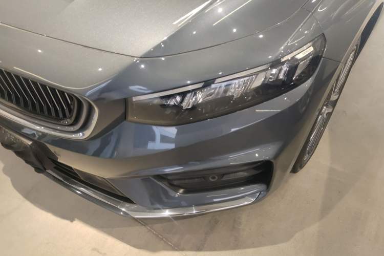 Used Geely Auto Preface 2021 Revised Version 2.0TD Luxury Edition
