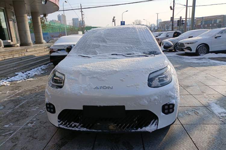 Used AION UT 2025 330 Starlight Edition
