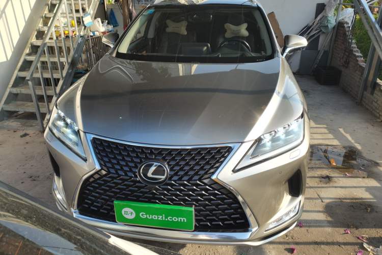 Used Lexus RX 2020 Facelifted 300 4x4 Elegant Edition

