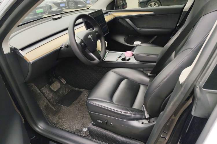 Used Tesla Model Y 2021 Standard Range Rear-Wheel Drive Version
